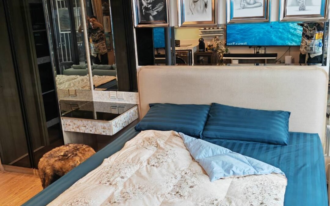 💍The most luxury-equipped condo in the building💍